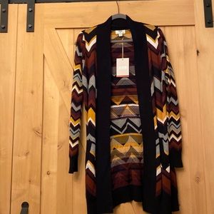 Missoni for Target Chevron Cardigan